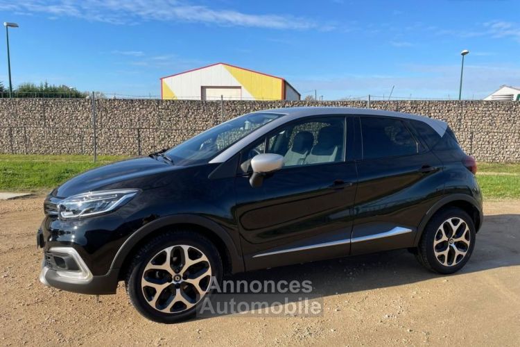 Renault Captur TCe 90 Energy Intens - <small></small> 12.290 € <small>TTC</small> - #1