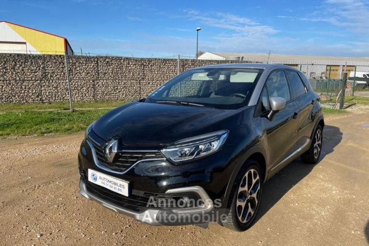 Renault Captur TCe 90 Energy Intens - <small></small> 12.290 € <small>TTC</small> - #2