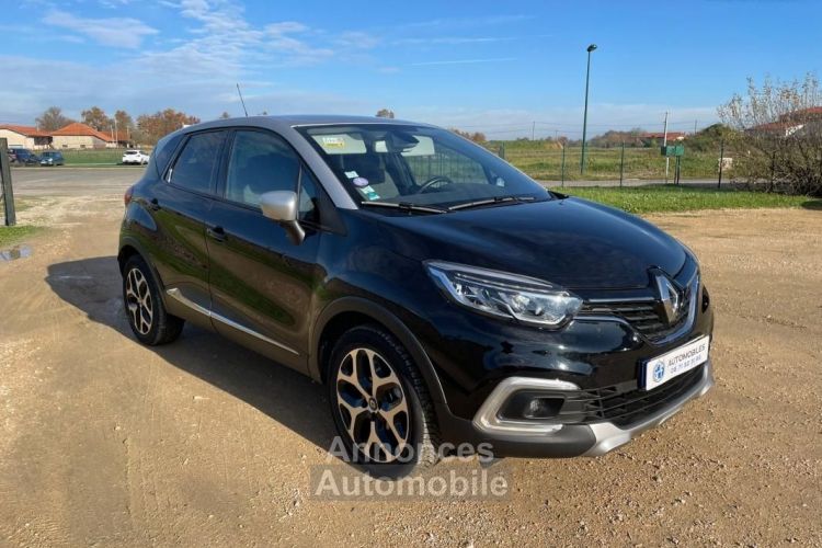 Renault Captur TCe 90 Energy Intens - <small></small> 12.290 € <small>TTC</small> - #4