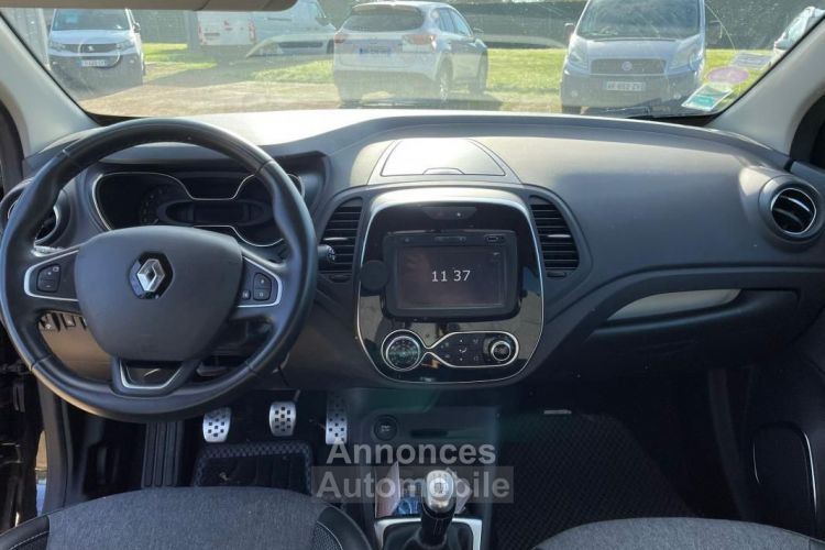 Renault Captur TCe 90 Energy Intens - <small></small> 12.290 € <small>TTC</small> - #11