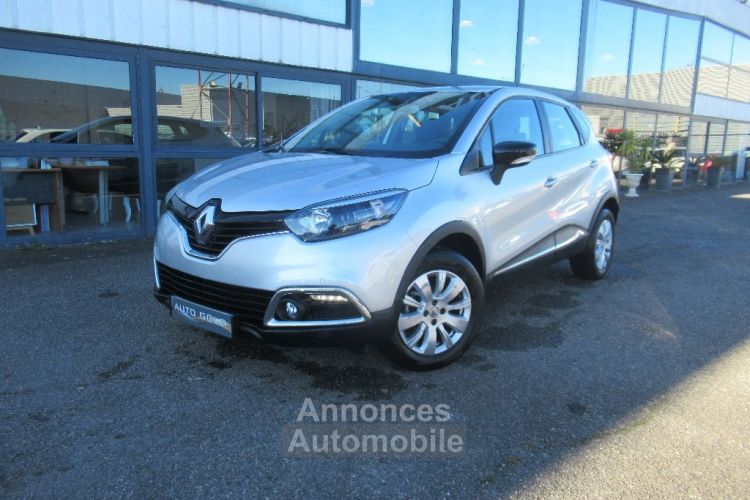 Renault Captur TCe 90 Energy Intens - <small></small> 8.990 € <small>TTC</small> - #1