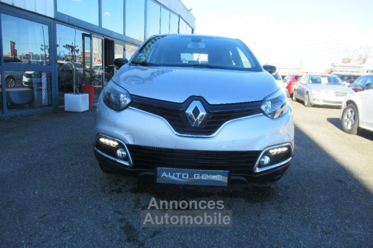 Renault Captur TCe 90 Energy Intens - <small></small> 8.990 € <small>TTC</small> - #2