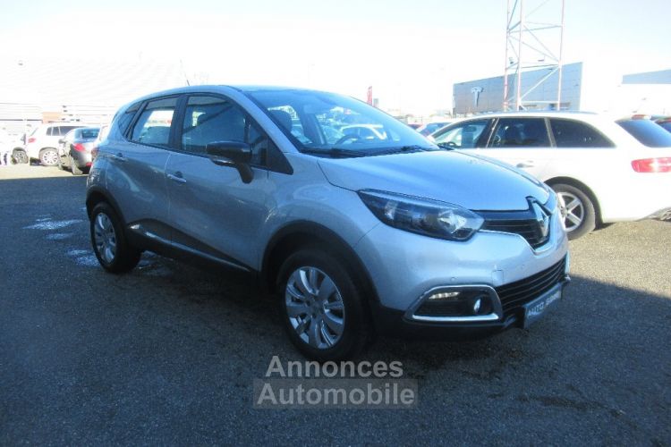 Renault Captur TCe 90 Energy Intens - <small></small> 8.990 € <small>TTC</small> - #3