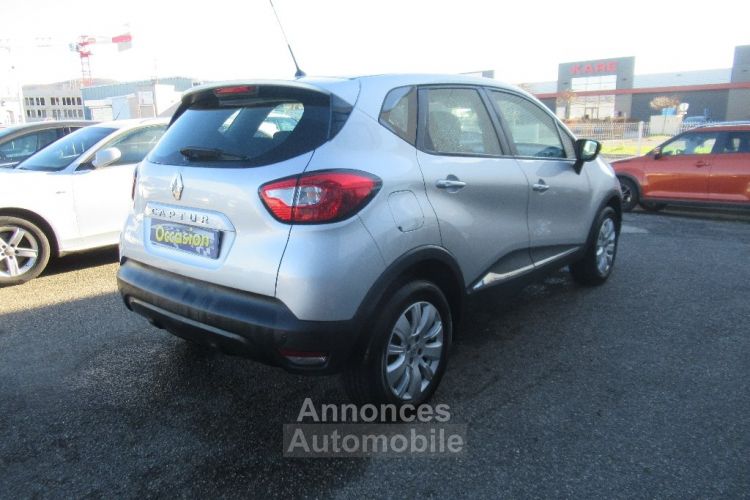 Renault Captur TCe 90 Energy Intens - <small></small> 8.990 € <small>TTC</small> - #4