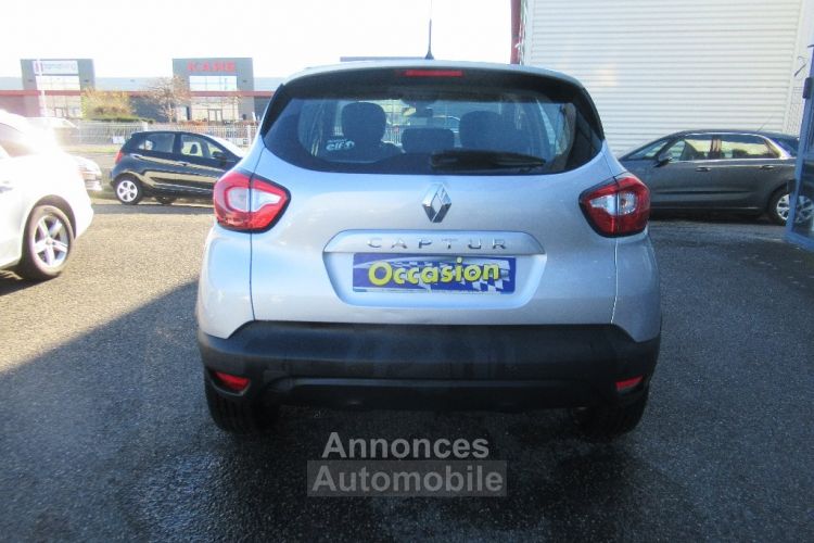 Renault Captur TCe 90 Energy Intens - <small></small> 8.990 € <small>TTC</small> - #5