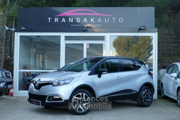 Renault Captur TCe 90 Energy Intens - <small></small> 10.990 € <small>TTC</small> - #1