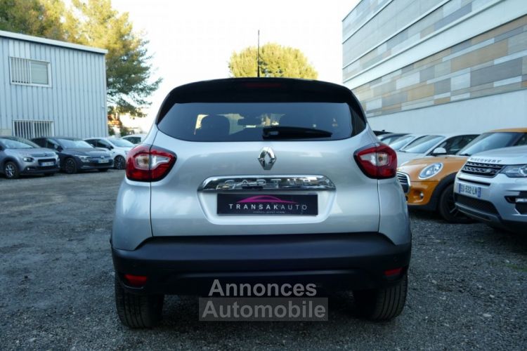 Renault Captur TCe 90 Energy Intens - <small></small> 10.990 € <small>TTC</small> - #4