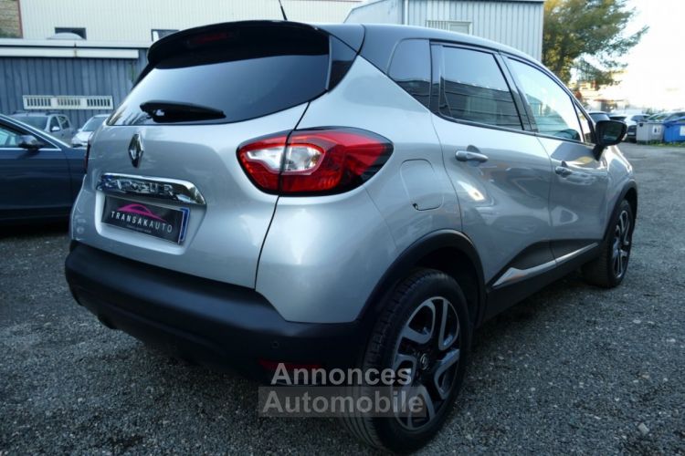 Renault Captur TCe 90 Energy Intens - <small></small> 10.990 € <small>TTC</small> - #5