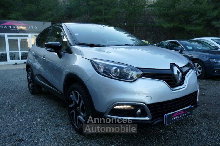 Renault Captur TCe 90 Energy Intens - <small></small> 10.990 € <small>TTC</small> - #8