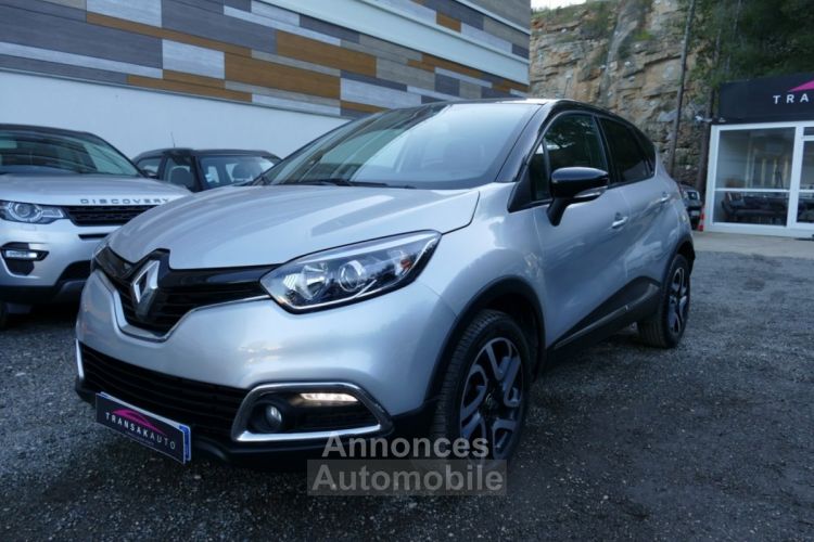 Renault Captur TCe 90 Energy Intens - <small></small> 10.990 € <small>TTC</small> - #10