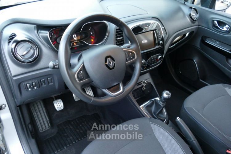 Renault Captur TCe 90 Energy Intens - <small></small> 10.990 € <small>TTC</small> - #13