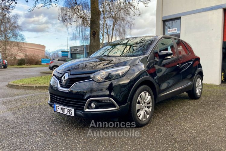 Renault Captur TCe 90 Energy Intens S&S eco² - <small></small> 7.990 € <small>TTC</small> - #1