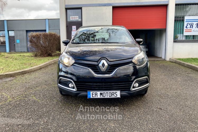 Renault Captur TCe 90 Energy Intens S&S eco² - <small></small> 7.990 € <small>TTC</small> - #2