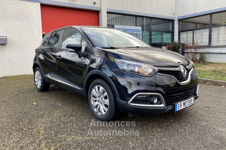 Renault Captur TCe 90 Energy Intens S&S eco² - <small></small> 7.990 € <small>TTC</small> - #3