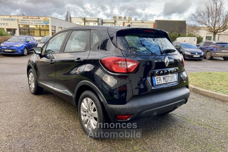 Renault Captur TCe 90 Energy Intens S&S eco² - <small></small> 7.990 € <small>TTC</small> - #4