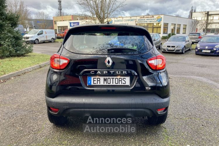 Renault Captur TCe 90 Energy Intens S&S eco² - <small></small> 7.990 € <small>TTC</small> - #5