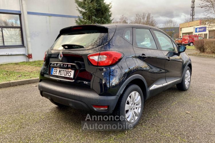 Renault Captur TCe 90 Energy Intens S&S eco² - <small></small> 7.990 € <small>TTC</small> - #6