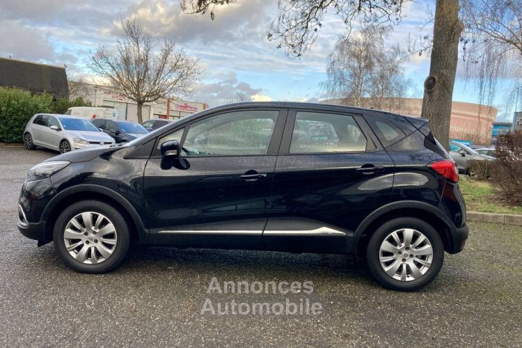 Renault Captur TCe 90 Energy Intens S&S eco² - <small></small> 7.990 € <small>TTC</small> - #7