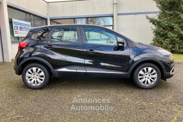 Renault Captur TCe 90 Energy Intens S&S eco² - <small></small> 7.990 € <small>TTC</small> - #8