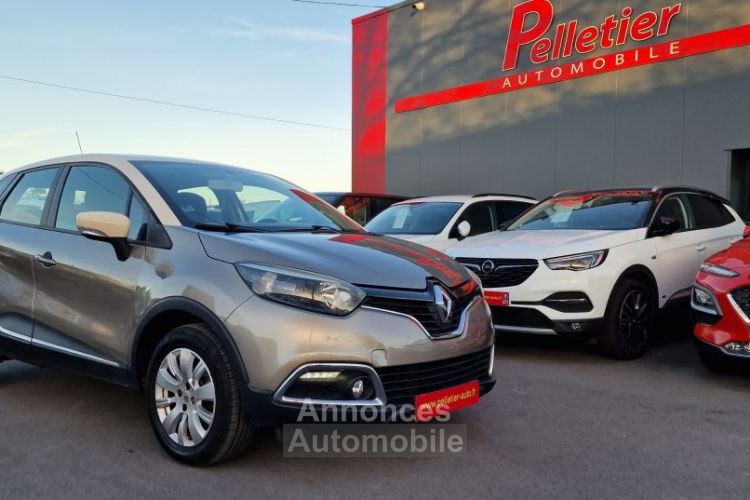 Renault Captur TCe 90 Energy SetS eco2 - <small></small> 9.890 € <small>TTC</small> - #3