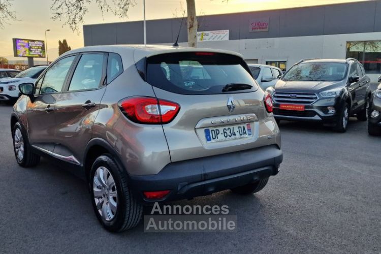 Renault Captur TCe 90 Energy SetS eco2 - <small></small> 9.890 € <small>TTC</small> - #4