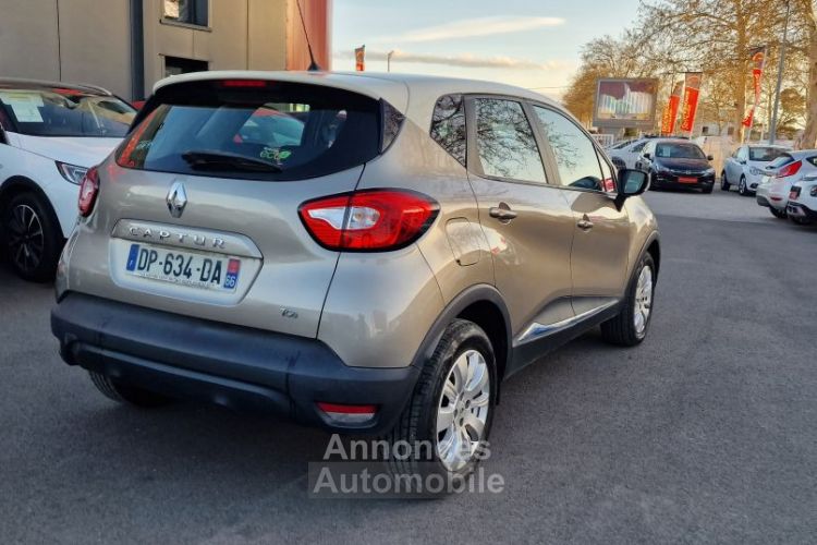 Renault Captur TCe 90 Energy SetS eco2 - <small></small> 9.890 € <small>TTC</small> - #6