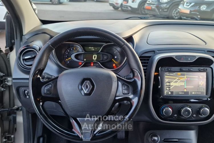 Renault Captur TCe 90 Energy SetS eco2 - <small></small> 9.890 € <small>TTC</small> - #15