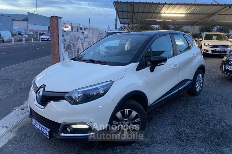 Renault Captur TCe 90 Energy SetS eco2 Zen - <small></small> 8.990 € <small>TTC</small> - #1