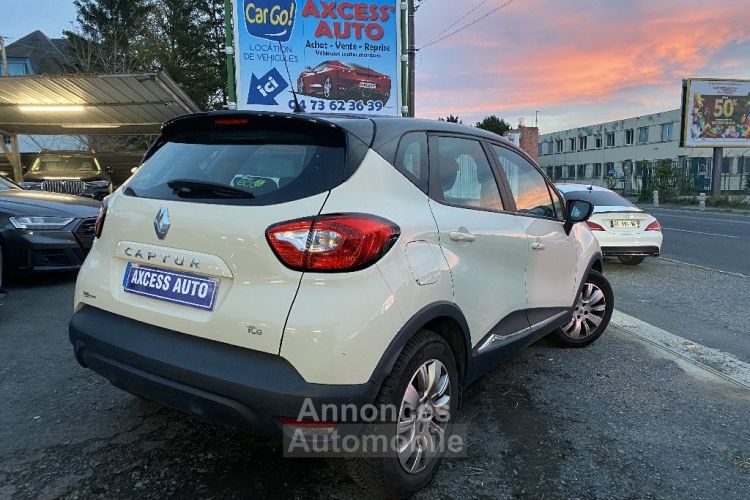 Renault Captur TCe 90 Energy SetS eco2 Zen - <small></small> 8.990 € <small>TTC</small> - #2