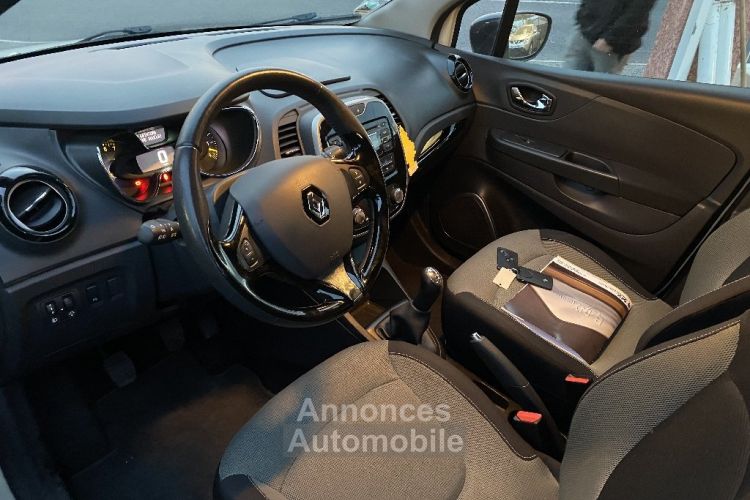 Renault Captur TCe 90 Energy SetS eco2 Zen - <small></small> 8.990 € <small>TTC</small> - #7