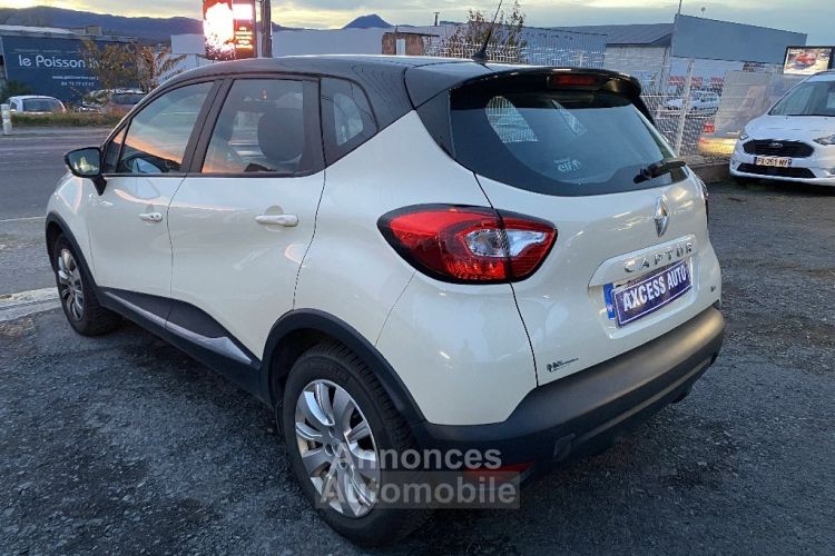 Renault Captur TCe 90 Energy SetS eco2 Zen - <small></small> 8.990 € <small>TTC</small> - #8