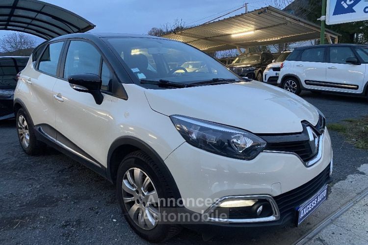 Renault Captur TCe 90 Energy SetS eco2 Zen - <small></small> 8.990 € <small>TTC</small> - #9