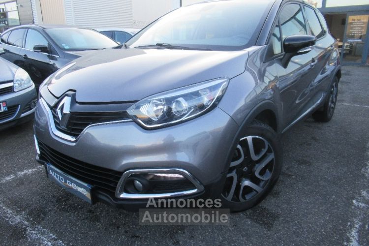 Renault Captur TCe 90 Energy SetS eco2 Zen - <small></small> 7.990 € <small>TTC</small> - #1