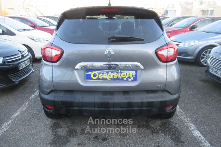 Renault Captur TCe 90 Energy SetS eco2 Zen - <small></small> 7.990 € <small>TTC</small> - #5