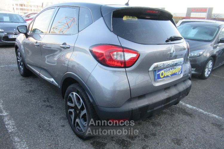 Renault Captur TCe 90 Energy SetS eco2 Zen - <small></small> 7.990 € <small>TTC</small> - #6