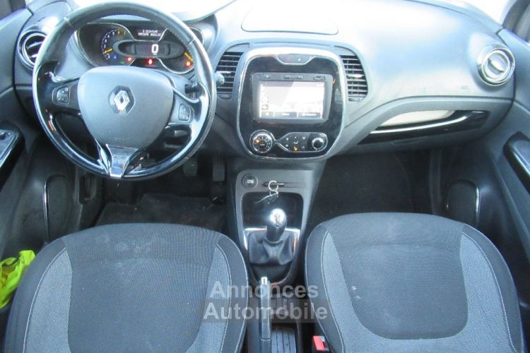 Renault Captur TCe 90 Energy SetS eco2 Zen - <small></small> 7.990 € <small>TTC</small> - #9