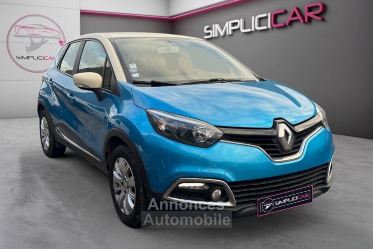 Renault Captur TCe 90 Energy SS eco2 Zen - <small></small> 8.990 € <small>TTC</small> - #1