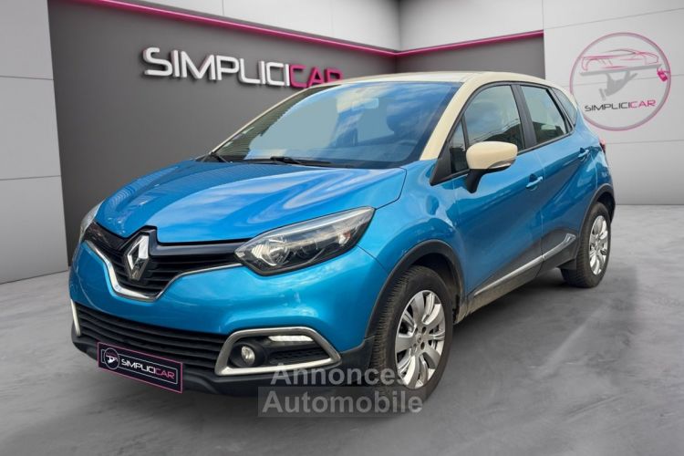 Renault Captur TCe 90 Energy SS eco2 Zen - <small></small> 8.990 € <small>TTC</small> - #3