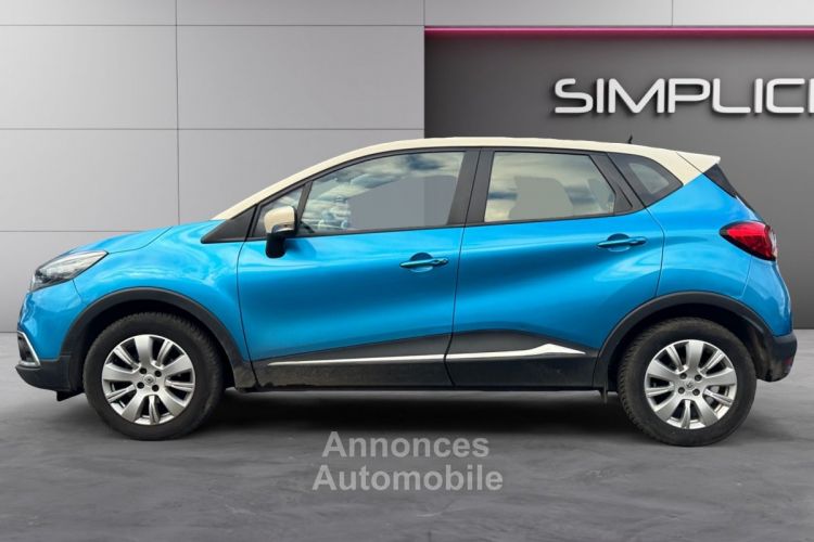 Renault Captur TCe 90 Energy SS eco2 Zen - <small></small> 8.990 € <small>TTC</small> - #4