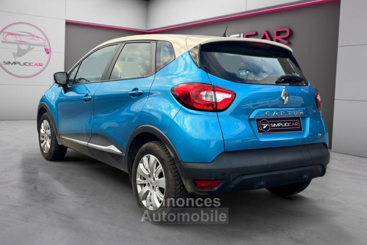 Renault Captur TCe 90 Energy SS eco2 Zen - <small></small> 8.990 € <small>TTC</small> - #5