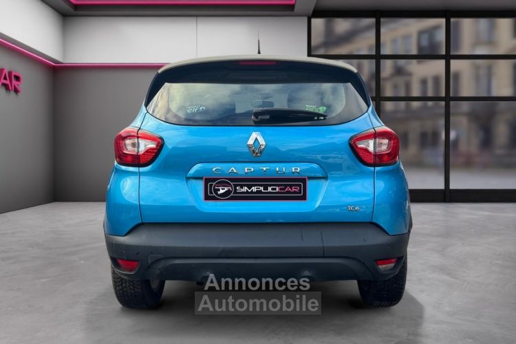 Renault Captur TCe 90 Energy SS eco2 Zen - <small></small> 8.990 € <small>TTC</small> - #6