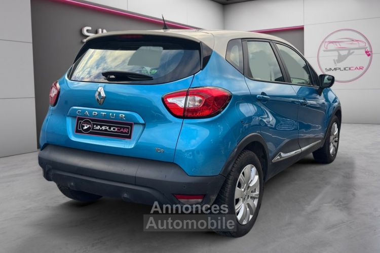 Renault Captur TCe 90 Energy SS eco2 Zen - <small></small> 8.990 € <small>TTC</small> - #7