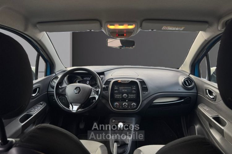 Renault Captur TCe 90 Energy SS eco2 Zen - <small></small> 8.990 € <small>TTC</small> - #10