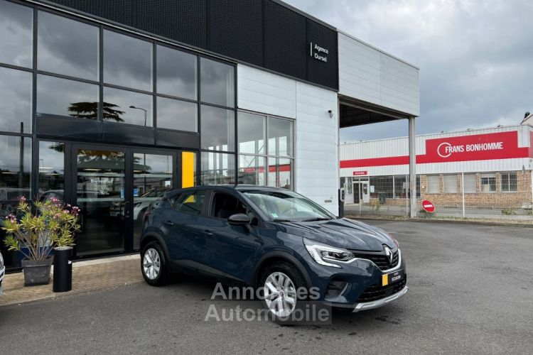 Renault Captur TCe 90 Equilibre - <small></small> 20.990 € <small>TTC</small> - #1