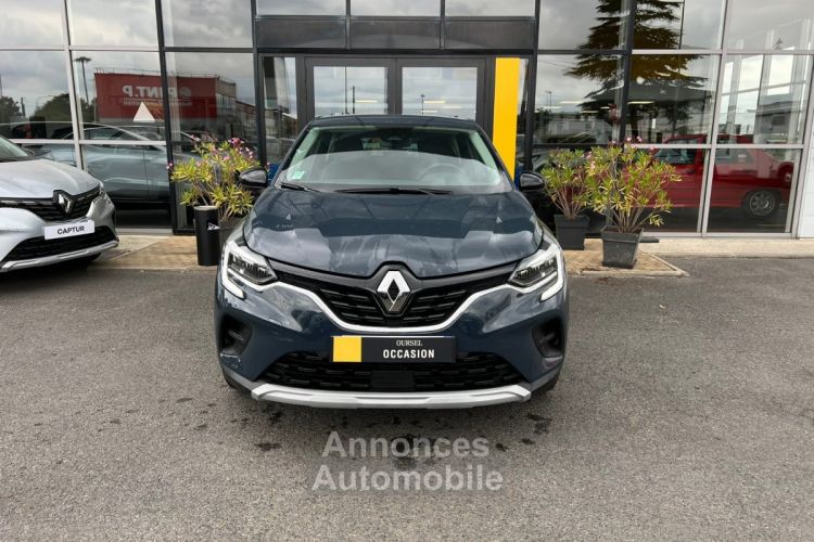 Renault Captur TCe 90 Equilibre - <small></small> 20.990 € <small>TTC</small> - #2