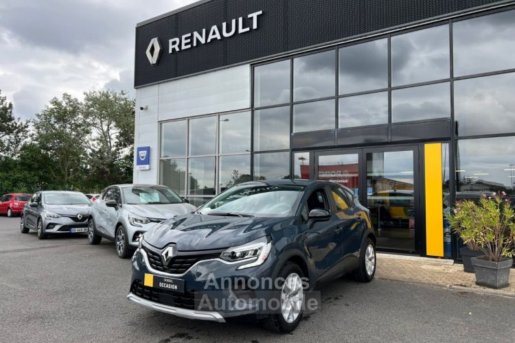 Renault Captur TCe 90 Equilibre - <small></small> 20.990 € <small>TTC</small> - #3