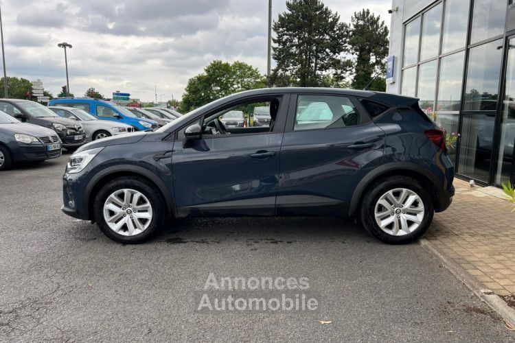 Renault Captur TCe 90 Equilibre - <small></small> 20.990 € <small>TTC</small> - #4