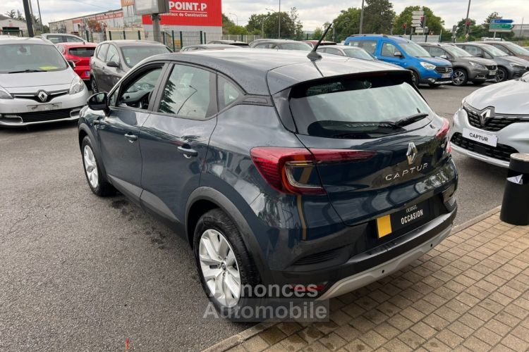 Renault Captur TCe 90 Equilibre - <small></small> 20.990 € <small>TTC</small> - #5