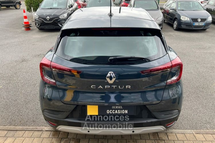 Renault Captur TCe 90 Equilibre - <small></small> 20.990 € <small>TTC</small> - #6