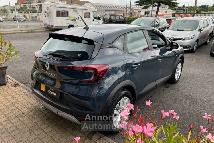 Renault Captur TCe 90 Equilibre - <small></small> 20.990 € <small>TTC</small> - #7